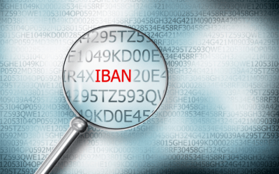 Opération Conversion RIB en IBAN